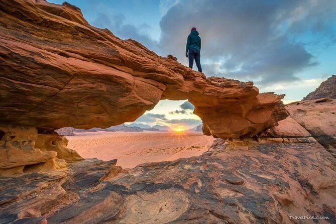 One Day Tour to Wadi Rum From Amman - Key highlights at a glance