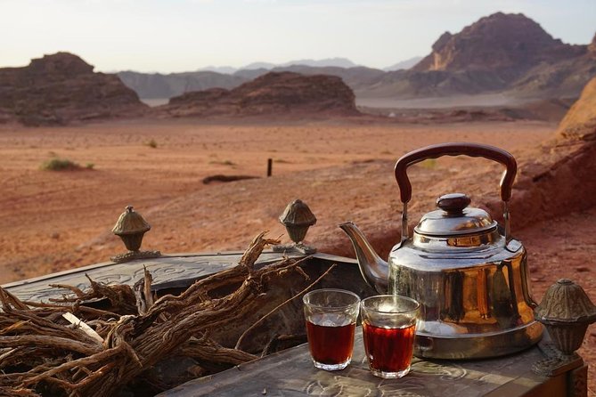 One Day Tour to Wadi Rum From Amman - Door-to-door from Amman: the real value of private transport
