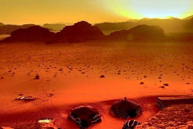 One Day Tour to Wadi Rum From Amman - Hanging Arch and Khaza’ali spring: the stops that matter most