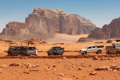 One Day Tour to Wadi Rum From Amman - The UNESCO-protected Wadi Rum: what you’re really seeing
