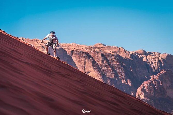 One Day Tour Wadi Rum - Wadi Rum in one day: why the timing works