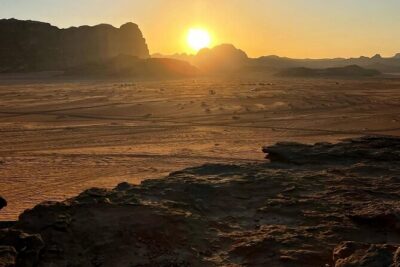 One Day Wadi Rum from Aqaba - The 1:00 pm Start and Pickup: How the Timing Works