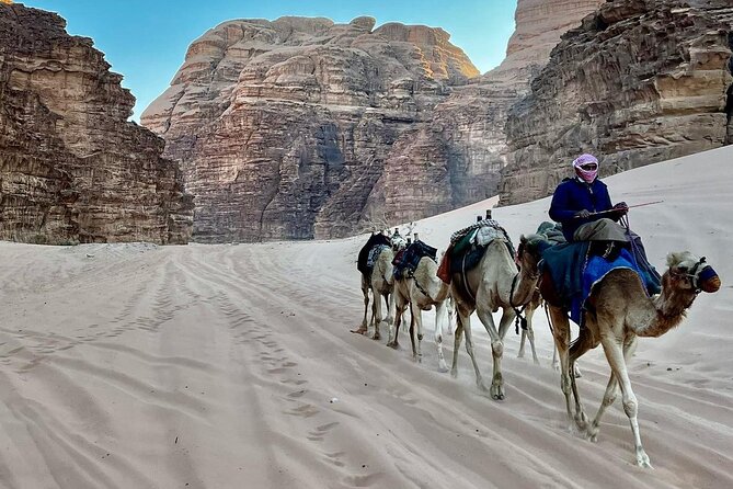 One Day Wadi Rum from Aqaba - Price and Value: What $122.08 Actually Covers
