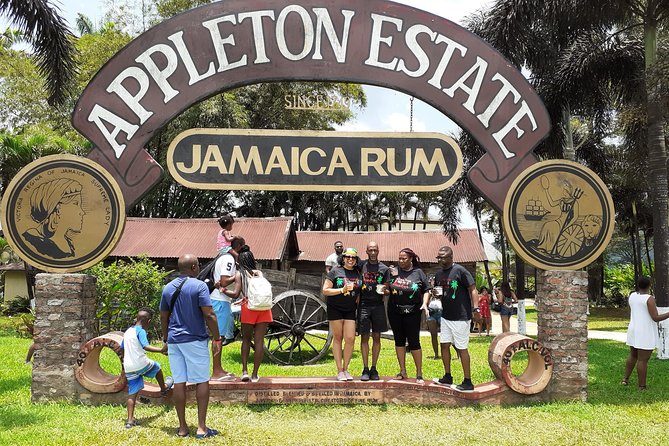 Pelican Bar, Appleton Rum Tour, YS Falls Jamaica south coast experience Montego - Key things to know before you go