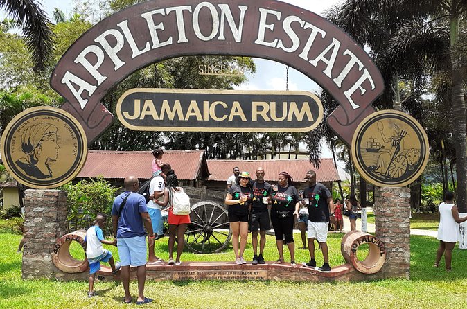 Pelican Bar, Appleton Rum Tour, YS Falls Jamaica south coast experience Montego - Price and value: what you get for around $300
