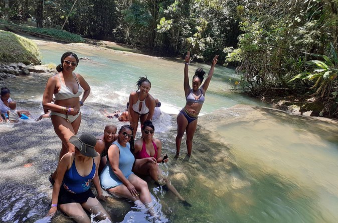 Pelican Bar, Appleton Rum Tour, YS Falls Jamaica south coast experience Montego - Should you book this Pelican Bar plus Appleton plus YS Falls day?