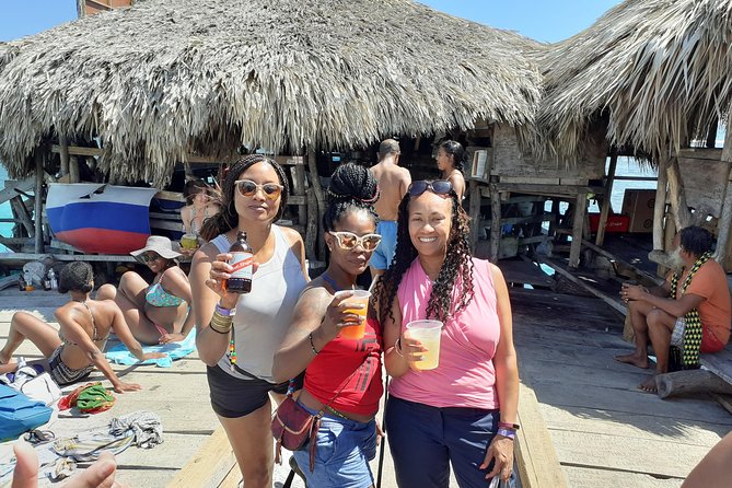 Pelican Bar, Appleton Rum Tour, YS Falls Jamaica south coast experience Montego - Floyd’s Pelican Bar: driftwood charm and an easy first stop