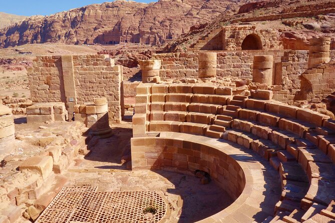 Petra and Wadi Rum 2 day tour from Jerusalem - Petra Day: Guided Highlights, Then Your Time Inside the Site