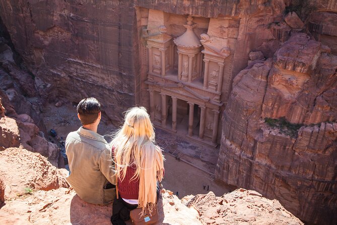 Petra and Wadi Rum 2 day tour from Jerusalem - Who This Tour Fits Best