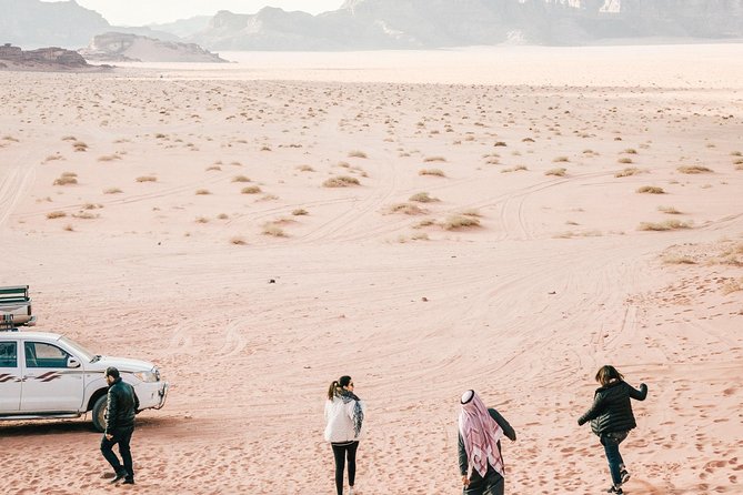 Petra and Wadi Rum Day Excursion with Hotel Collection - Al-Siq to the Treasury: the walk that sets the tone