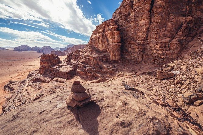Petra and Wadi Rum Day Trip from Amman - Price and Value: Is $374.36 Worth It?
