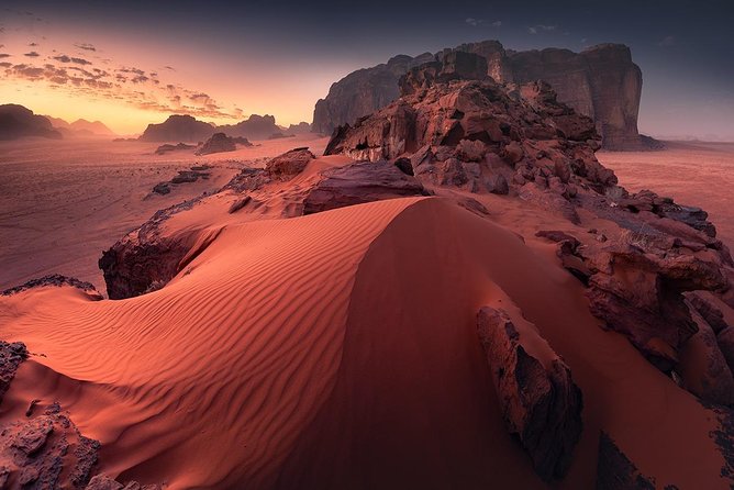 Petra and Wadi Rum in One Day | The Jordanian Mappers - Key points to know before you go