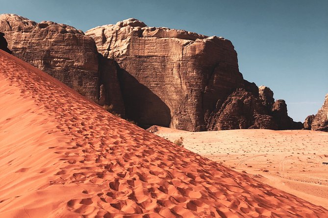 Petra and Wadi Rum in One Day | The Jordanian Mappers - Petra and Wadi Rum in One Day: Why This Pack-Heavy Schedule Works