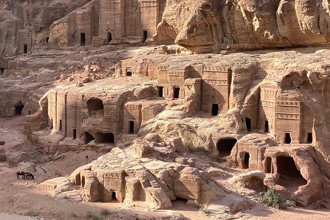 Petra and Wadi Rum in One Day | The Jordanian Mappers - The Guided Petra Portion Plus Free Time: The Best of Both Ways