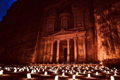 Petra and Wadi Rum Private Day Tour - Pickup From Amman: Comfort First, Stress Last