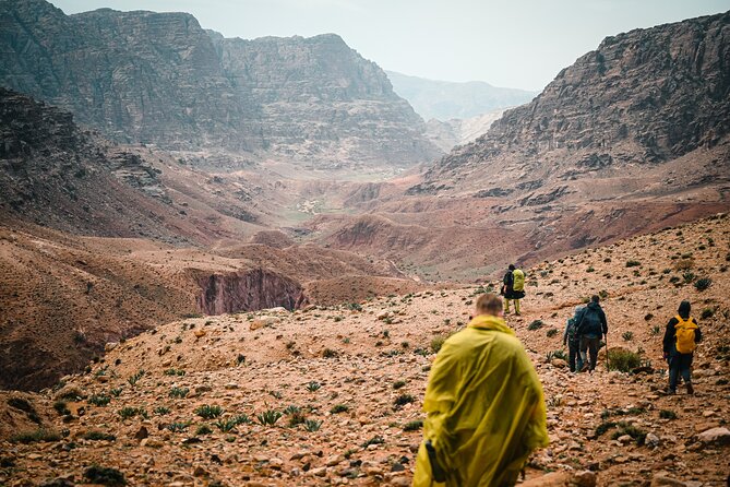 Petra to Wadi Rum Trek - 6 Days - Petra to Wadi Rum on the Jordan Trail: why this trek feels different