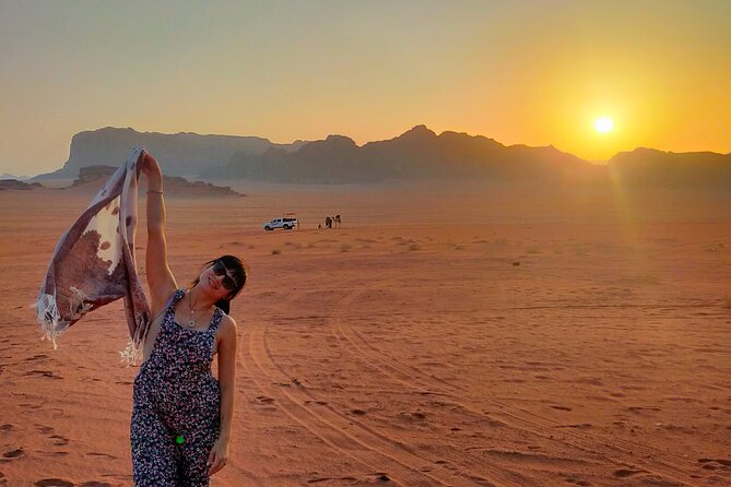 Petra & Wadi Rum (1 Day Private tour) - Amman Pickup at 6:30 AM: why this tour feels intense