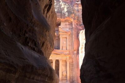 Petra & Wadi Rum (1 Day Private tour) - The drive between Petra and the desert: planning for time in the car