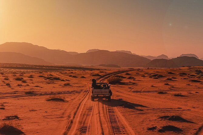 Petra & Wadi Rum (1 Day Private tour) - What’s included (and what costs extra): reading the fine print like a pro