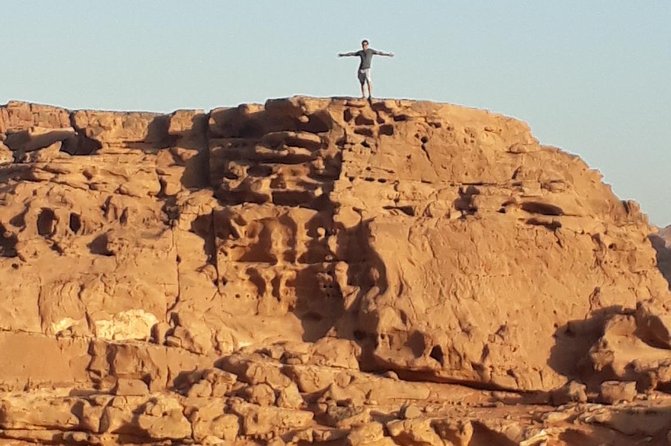 Petra & Wadi Rum (1 Day Private tour) - Price and logistics: what $389 actually buys you