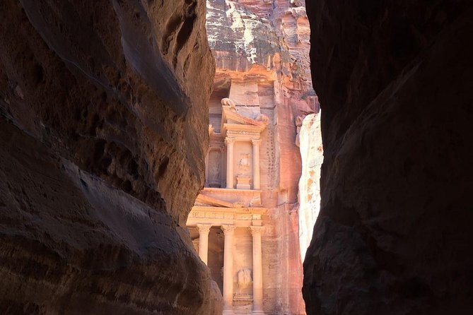 Petra & Wadi Rum (1 Day Private tour) - The drive between Petra and the desert: planning for time in the car