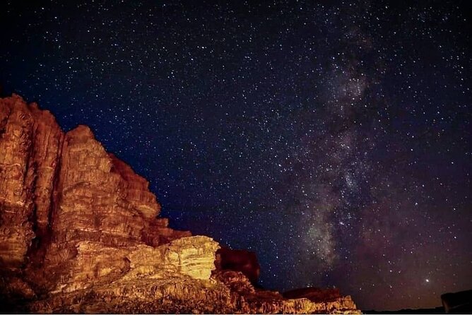 Petra & Wadi Rum 2-Day Journey of Round-Trip Transport from Amman - Quick highlights