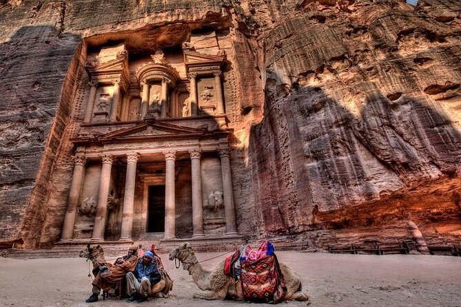 Petra & Wadi Rum 2-Day Journey of Round-Trip Transport from Amman - Overnight in the desert: what you should budget for