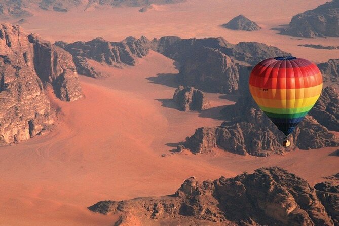 Petra & Wadi Rum 2-Day Journey of Round-Trip Transport from Amman - Included vs. not included: where the real value sits
