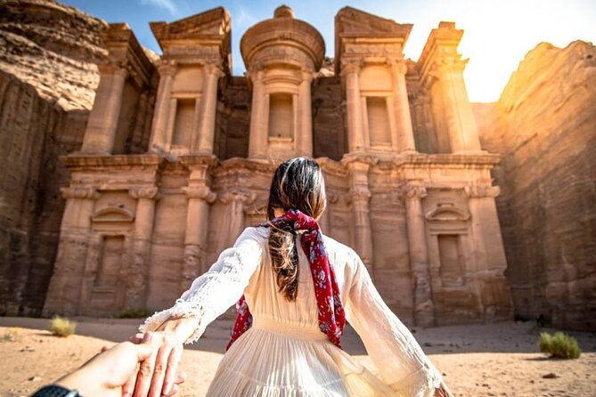 Petra & Wadi Rum 2-Day Journey of Round-Trip Transport from Amman - Who this tour is best for (and who should reconsider)