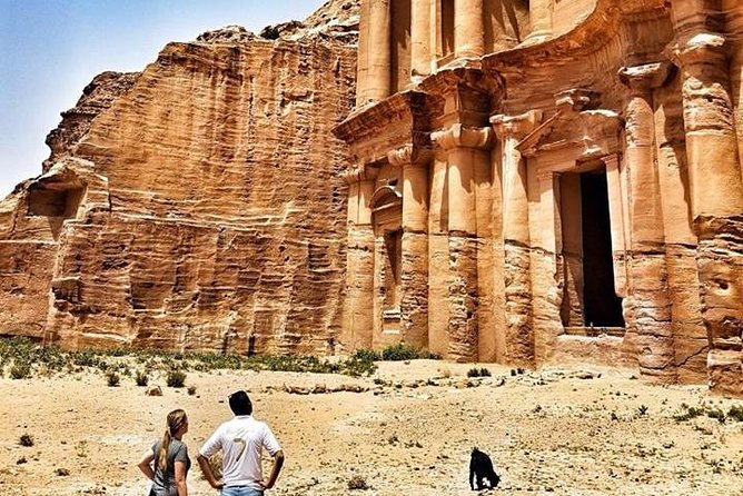 Petra, Wadi Rum & Dead Sea 2 days tour from Amman - How the 2-Day Plan Works from Amman