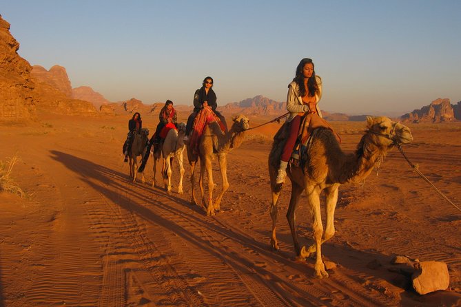 Petra, Wadi Rum, Dead Sea 4 Days 3 nights - Day 1 Petra Overnight: Comfort, But You’ll Need to Plan Entry