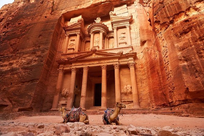 Petra, Wadi Rum, Dead Sea 4 Days 3 nights - Price and Value at $700 Per Person for 3 Icons in 4 Days