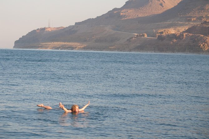 Petra, Wadi Rum, Dead Sea 4 Days 3 nights - What to Expect From the “Freedom to Choose” Part