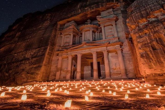 Petra, Wadi Rum, Dead Sea in 2 Days from Amman - The People Part: Drivers You Can Rely On