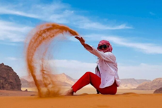 Petra Wadi Rum & Dead Sea - Three days private tour - Key things you’ll notice right away