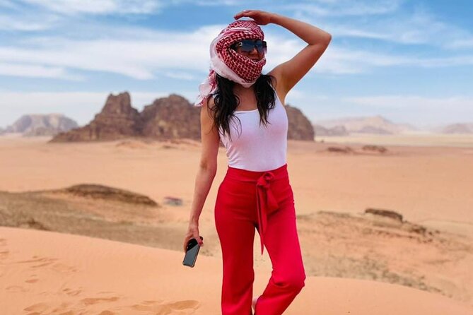 Petra Wadi Rum & Dead Sea - Three days private tour - Price and What You Actually Get for $325