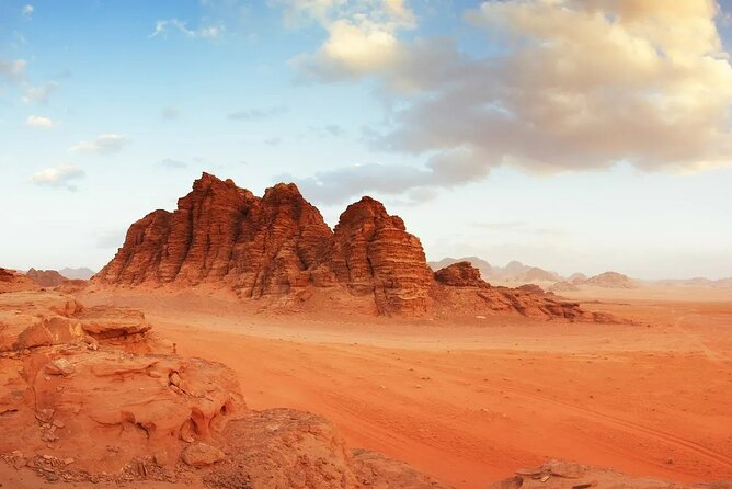 Petra Wadi Rum & Dead Sea - Three days private tour - The Real MVP: Drivers Like Esmat and Maen