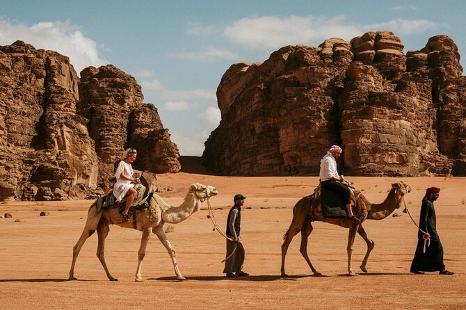 Petra Wadi Rum & Dead Sea - two Days private tour - Key highlights worth knowing