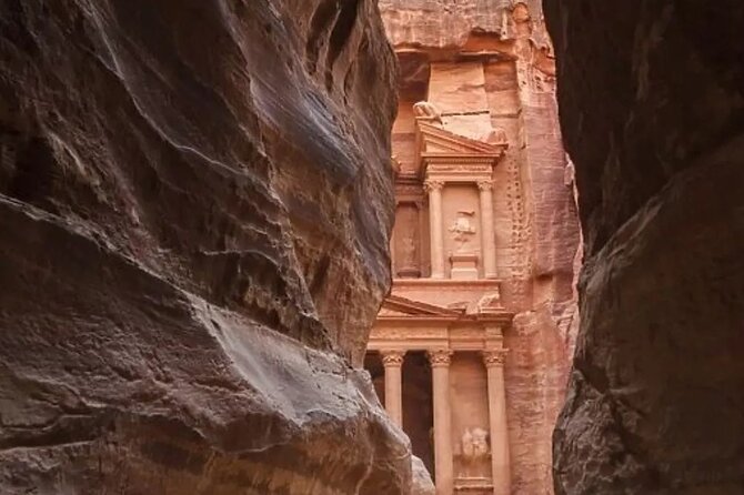 Petra Wadi Rum & Dead Sea - two Days private tour - Petra highlights time: what that “intro” actually gives you