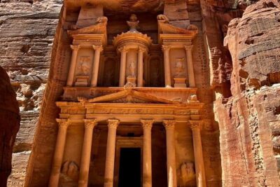 Petra & Wadi Rum from Amman Full Day Tour - The 7:30 am start: getting from Amman to Petra without going crazy