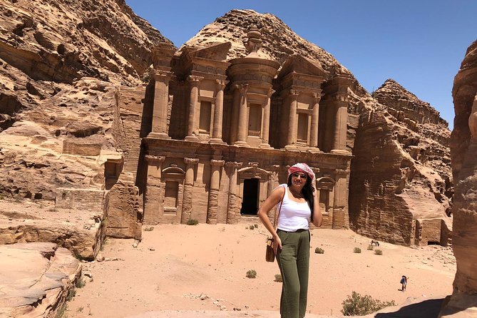 Petra & Wadi Rum in 3 Days from Amman Airport - Price and value: what the $477 covers, and what you must add