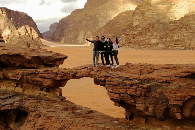 Petra & Wadi Rum in 3 Days from Amman Airport - Petra on foot: seeing more than just the Treasury