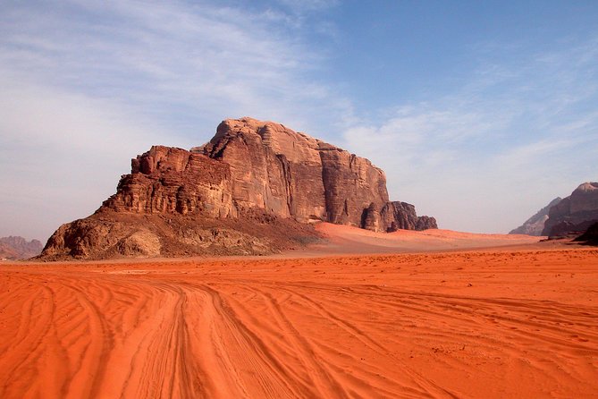 Petra & Wadi Rum Tour 03 Days - 02 Nights - Transfers and timing: how this plan keeps you from losing a day
