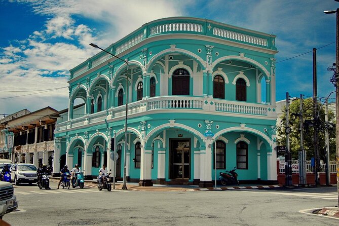 Phuket Real City Tour with Rum Cocktail - Key highlights at a glance