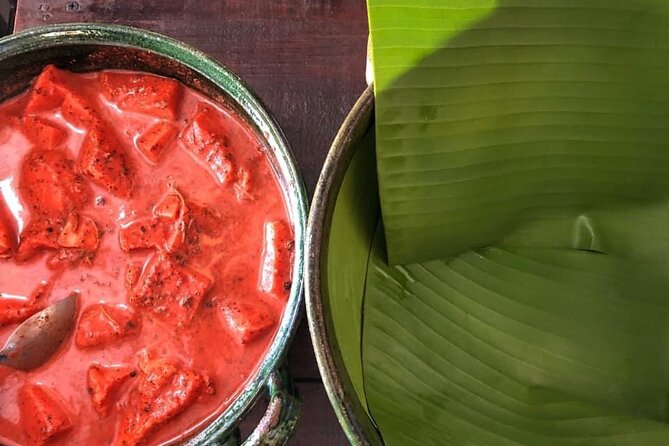 Pigs and Rum Cooking Class - Corn cakes, corn fritters, and the comfort-food backbone