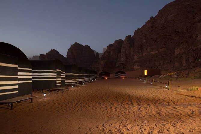 Private 1 Day Wadi Rum Desert Tour - Sandboarding Included: Fun Activity, Real Desert Texture