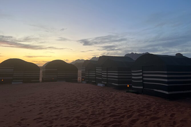 Private 1 Day Wadi Rum Desert Tour - Your Guide Hashem: How a Local Changes the Whole Day