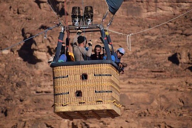 Private 2-Day Tour: Petra, Wadi Rum, and Dead Sea - Afternoon transfer and Wadi Rum camp night inside the reserve