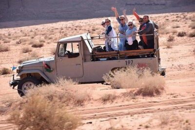 Private 2-Day Tour: Petra, Wadi Rum, and Dead Sea - Day 1 in Petra: Siq walk, town sights, and the camel option