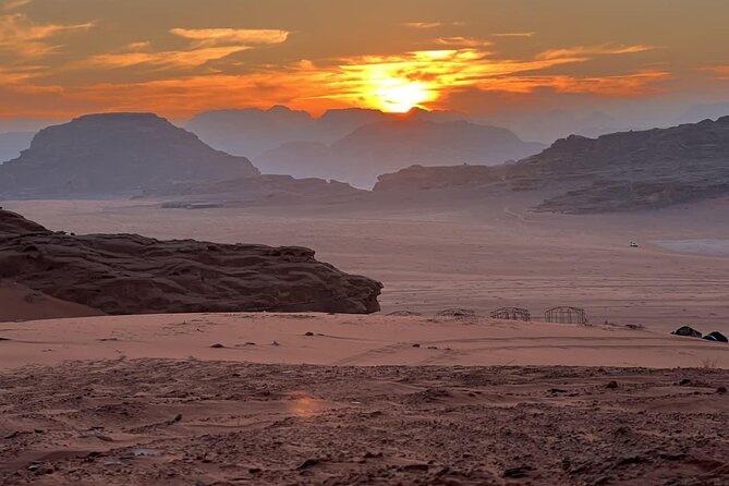 Private 2Day Jeep Tour with Overnight in Bedouin Camp in Wadi Rum - How this Wadi Rum private jeep + camp format works